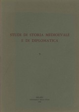 Studi di storia medioevale e