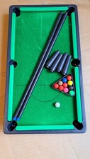 Biliardo Da Tavolo Mini Per