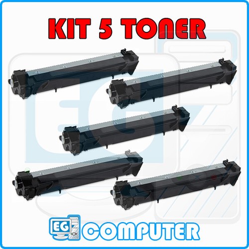 Kit toner compatibile con - compatibile,