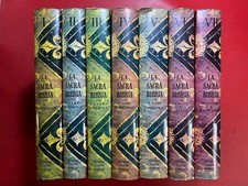 LA SACRA BIBBIA 7 Volumi Serie