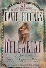 complete BELGARIAD trilogy