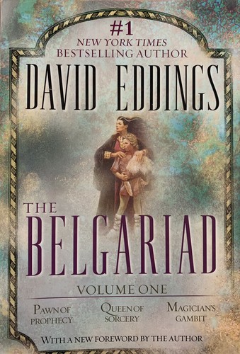 Complete belgariad trilogy - complete,