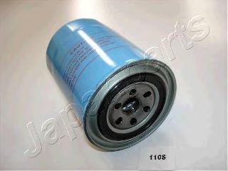 Filtro olio japanparts 110s - filtro,
