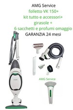 VORWERK FOLLETTO VK150 NUOVO