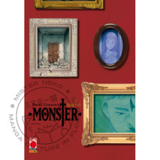 Manga - Monster Deluxe 7 -
