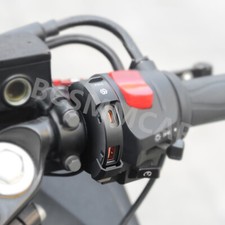 Motorcycle usb type c - 3.0,