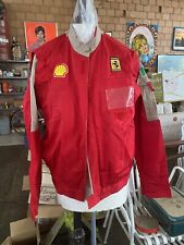 Ferrari Giacca Tuta Officina Epoca Collezione F1