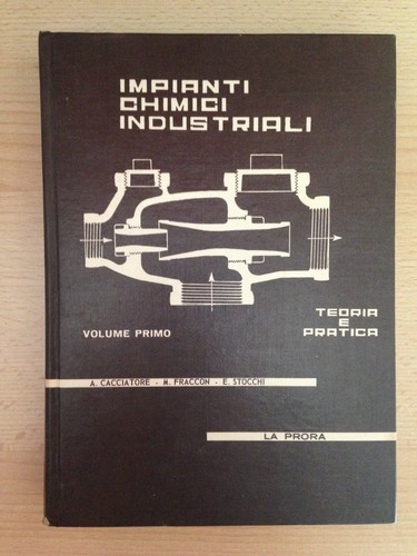 Impianti chimici industriali - impianti,