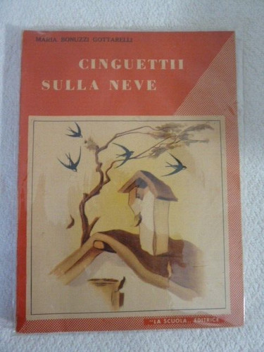 Cinguettii sulla neve bonuzzi - sulla, neve-bonuzzi