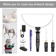 9PCS Taglierina Schiuma