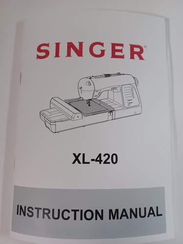 Singer 420 manuale - singer,