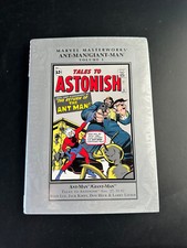 Marvel Masterworks Ant-Man/Giant-Man Volume 1 copertina rigida