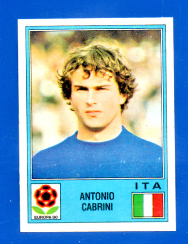 Figurina calciatori panini - figurina,