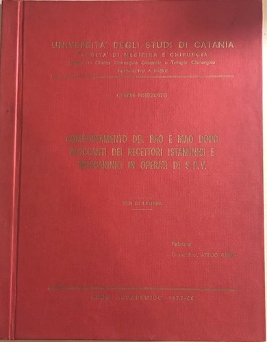 Tesi laurea cesare - tesi,