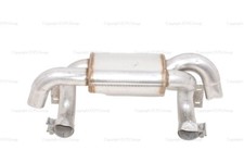 Silenziatore marmitta scarico