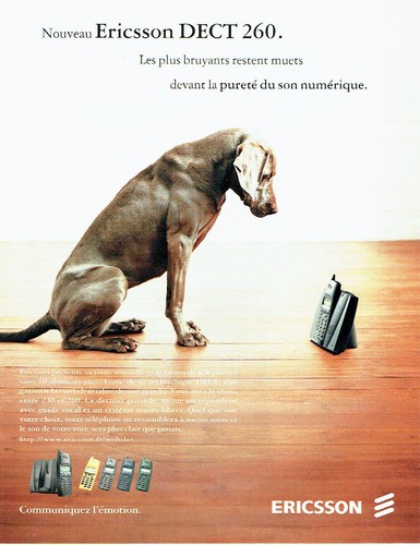 Publicite advertising 016 - advertising,