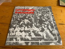 7" Stormy Six Movimento