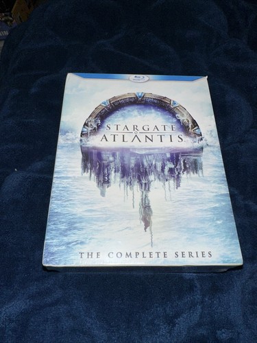 Stargate atlantis the - stargate,