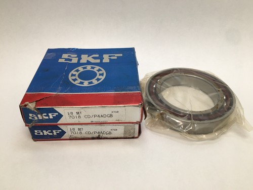 Skf 7018 p4adgb cuscinetto - skf, 7018-cd/p4adgb