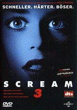 Scream 3 ( Horror-Kult ) von