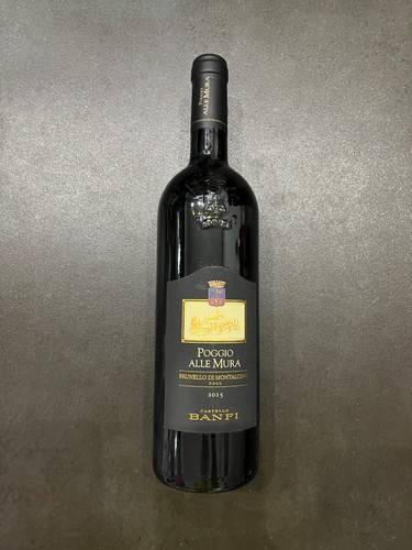Brunello montalcino 2015 - montalcino,