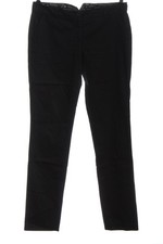 NAF NAF Pantalone jersey Donna Pantalone Taglia IT 42 nero stile casual