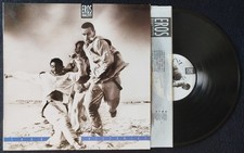 EROS RAMAZZOTTI "  TODO HISTORIAS  " 1993 SPANISH LP WITH INNER SLEEVE