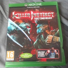 Killer Instinct Combo Breaker