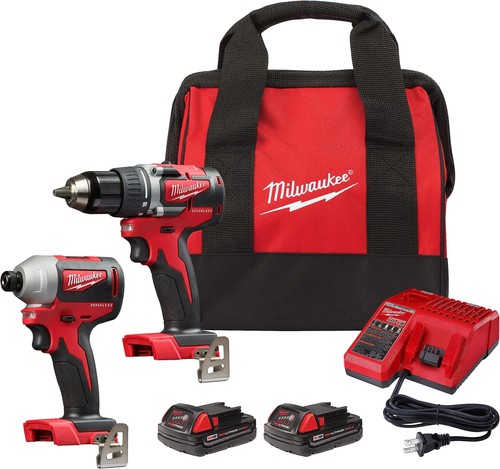 Milwaukee 2697 m18 martello - milwaukee,