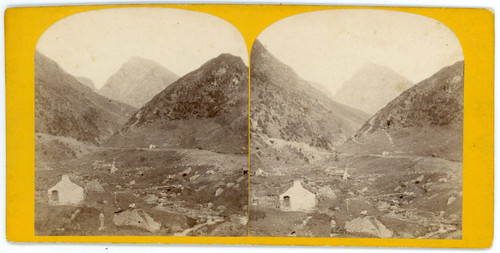 Stereo les pyrénées - les,