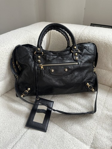 Balenciaga city bag - city,