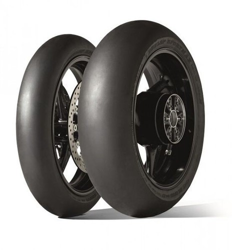 Dunlop racer slick d 212 - -,