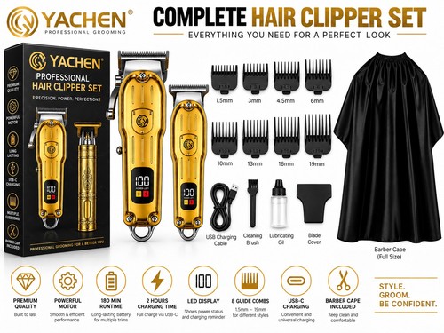Tagliacapelli professionale