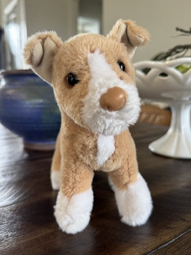 Peluche douglas pitbull piper - pitbull,