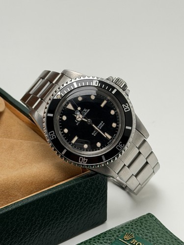 Rolex submariner 5513 - -,