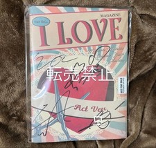 Album autografato G I-Dle