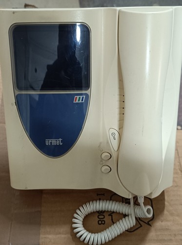 Monitor videocitofono urmet - monitor,