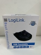 Giradischi USB Logilink con