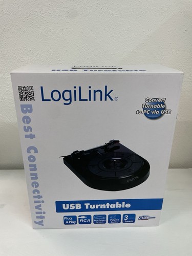 Giradischi usb logilink con - logilink,