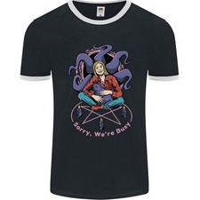 Satanico Gatto Mum Magia Nera