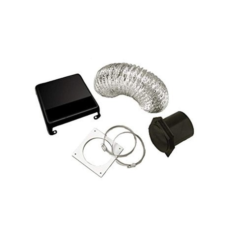 Kit sfiato nero coperchio