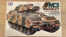 Tamiya 1/35 MM US Army M3 Bradley CFV Vintage KIT N.3631 IMBALLO ORIGINALE Raro!