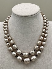 MIRIAM HASKELL FAUX collana