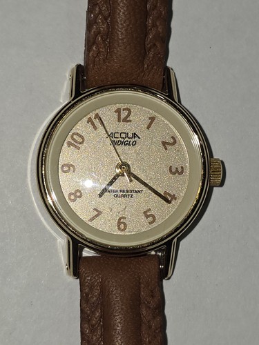 Orologio donna acqua indiglo - acqua,