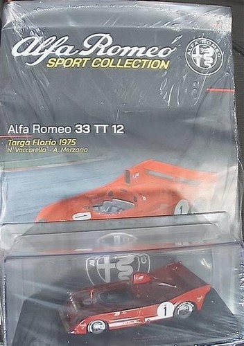 Alfa romeo 17 uscita - 33,