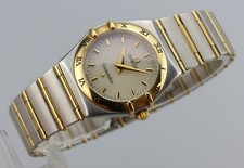 Omega Constellation Lady