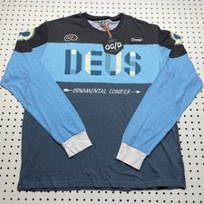 Deus Ex Machina Camicia Manica