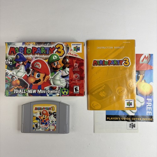 Bello mario party - mario, 3