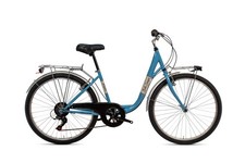 City bike tecnobike dafne - city,