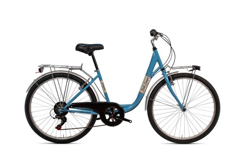 City bike tecnobike dafne - tecnobike, 26